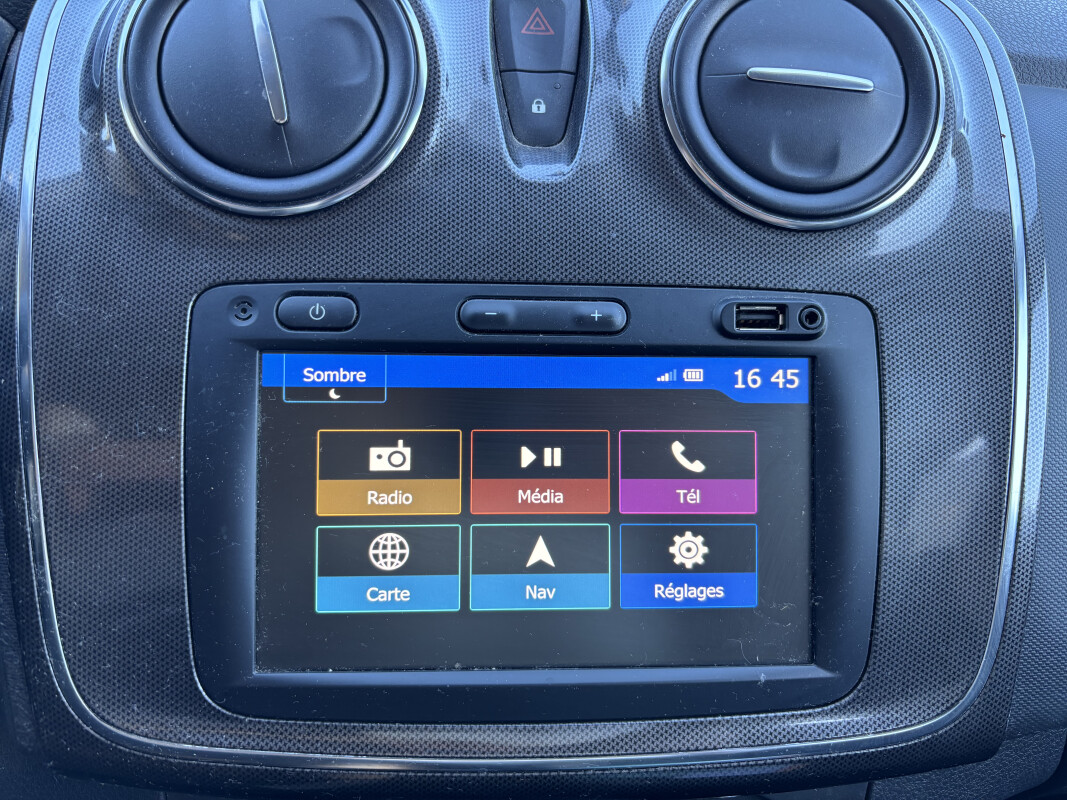 Dacia SANDERO PHASE 2
