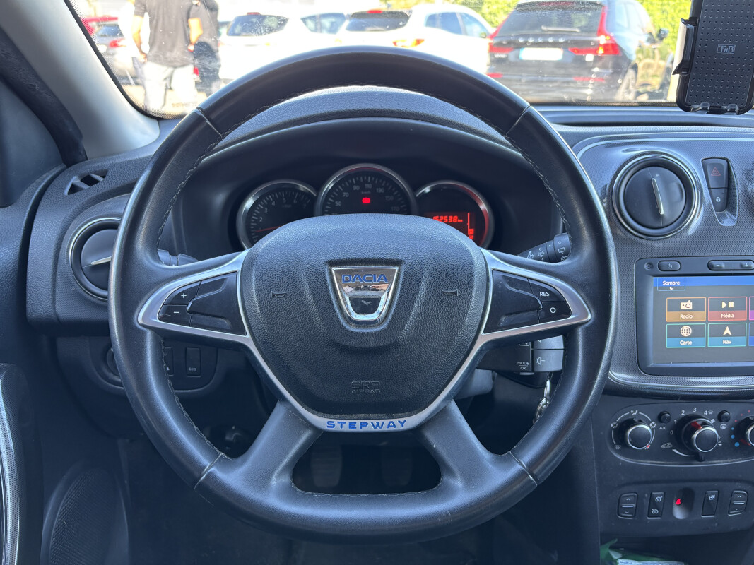 Dacia SANDERO PHASE 2