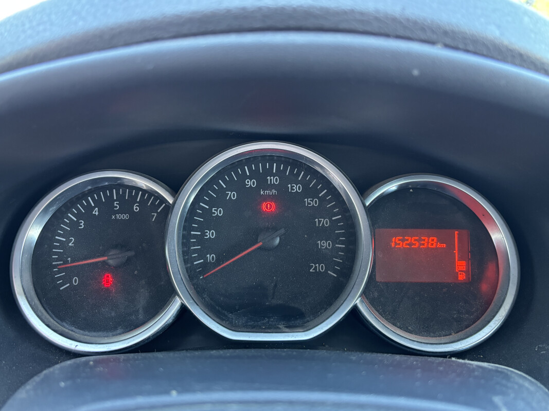 Dacia SANDERO PHASE 2