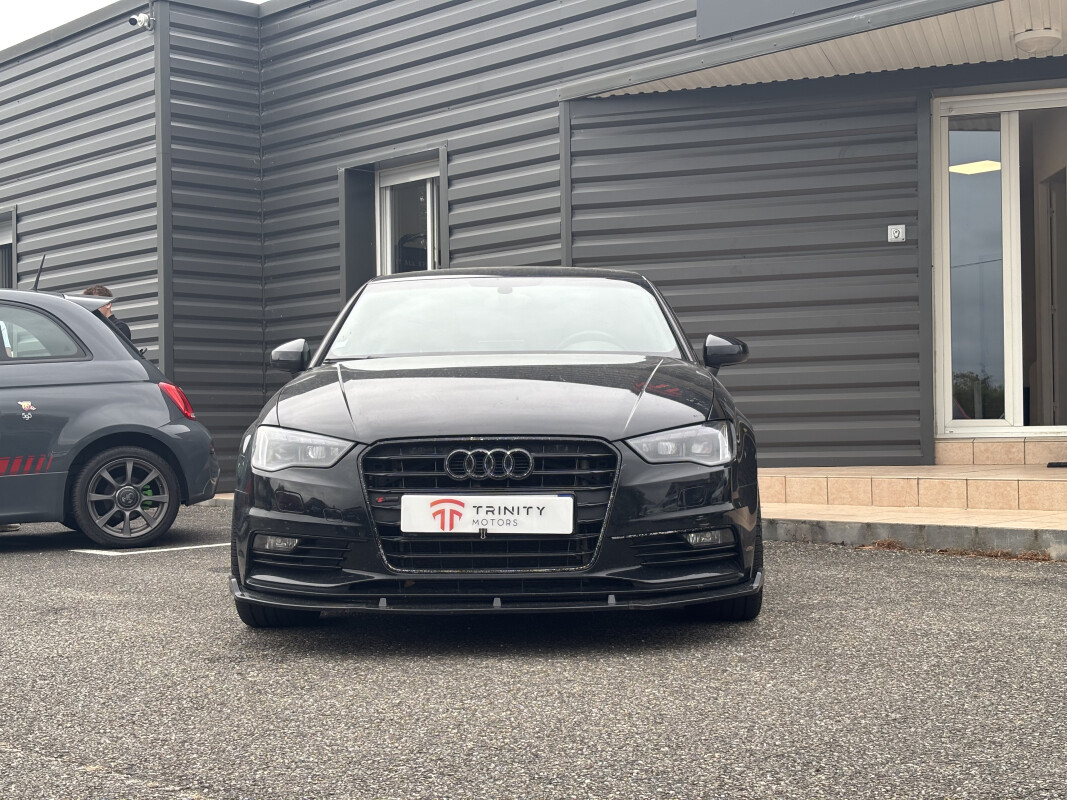 Audi A3 LIMOUSINE