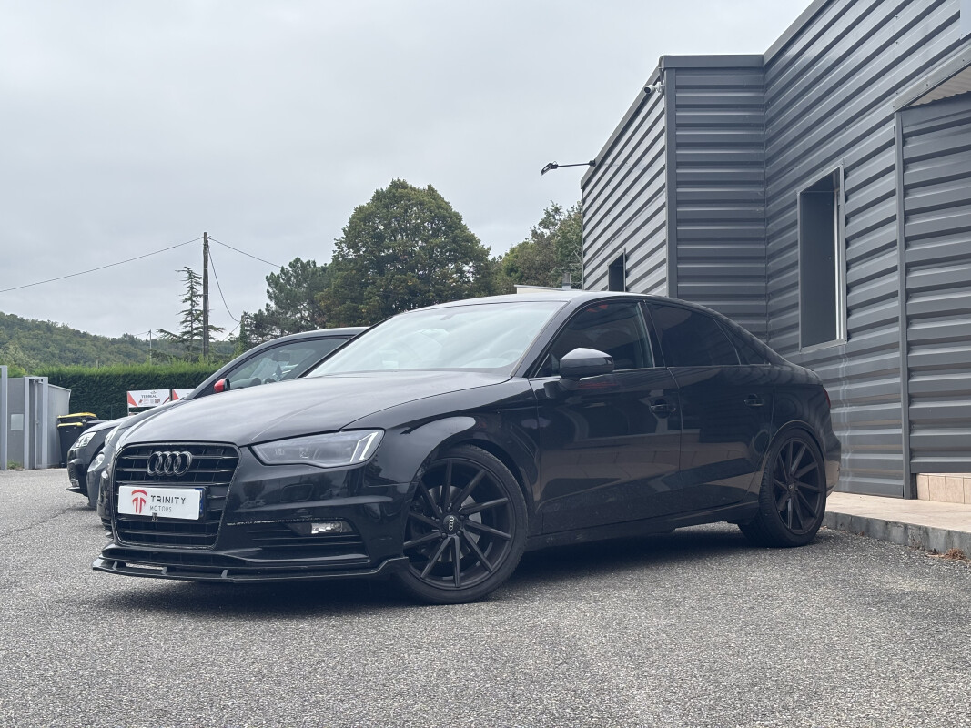 Audi A3 LIMOUSINE