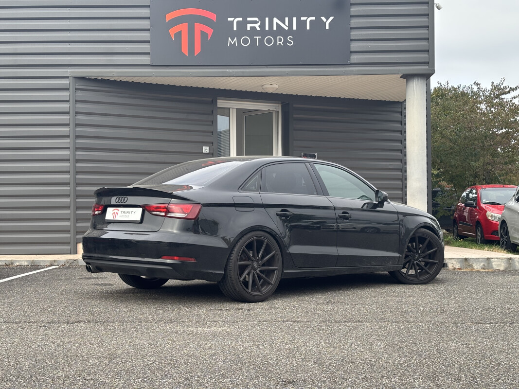 Audi A3 LIMOUSINE