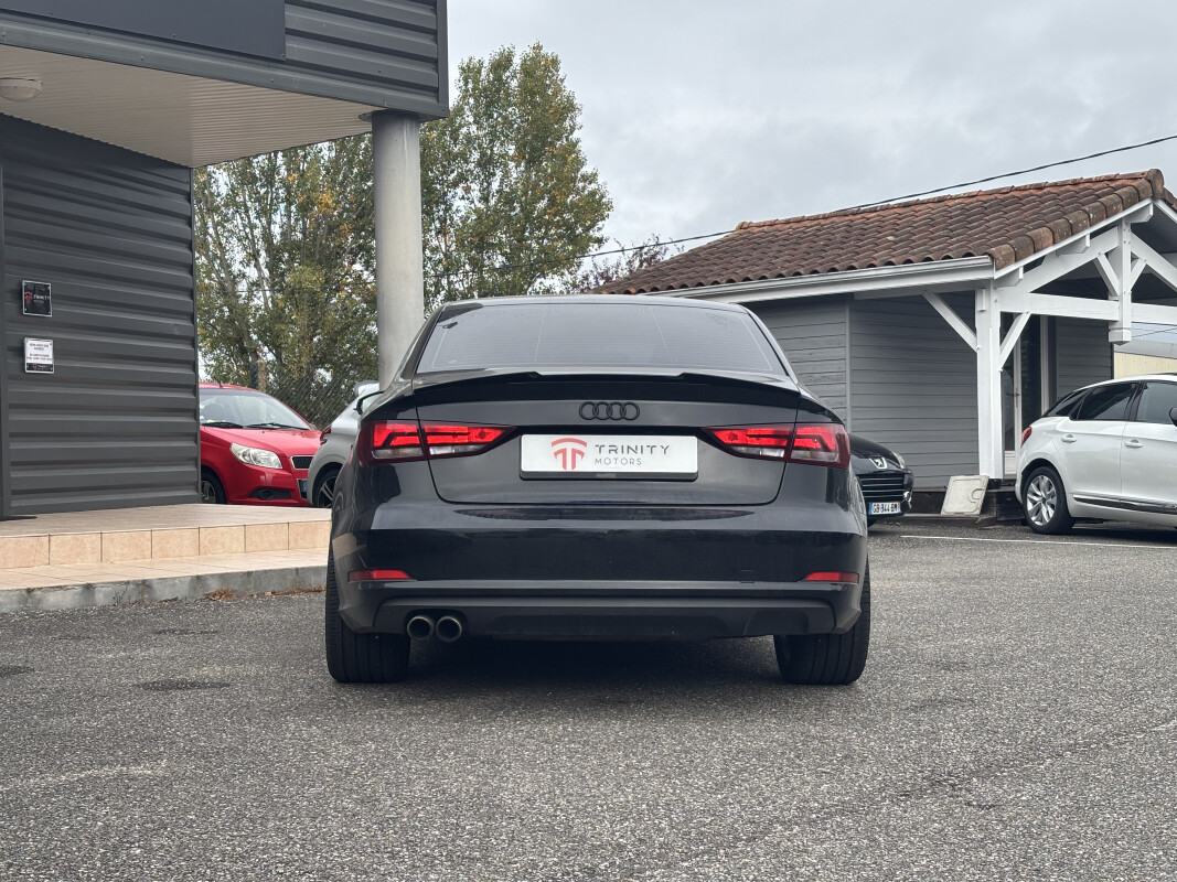 Audi A3 LIMOUSINE