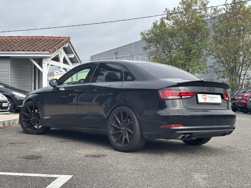 Audi A3 LIMOUSINE