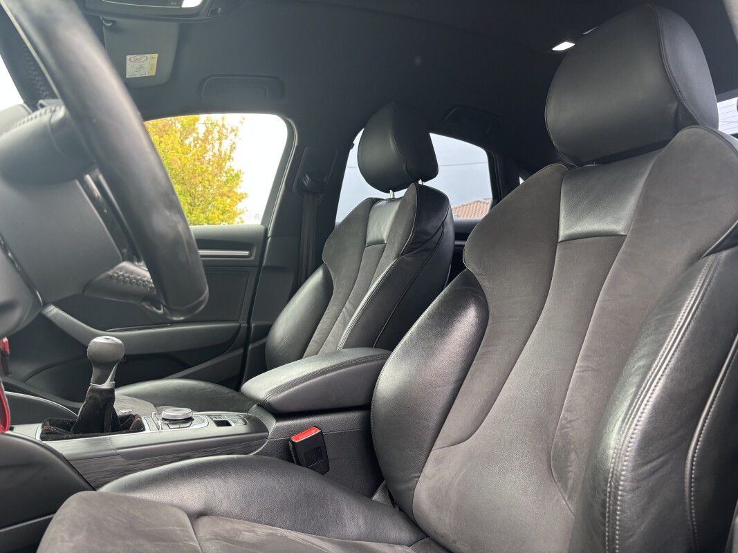 Audi A3 LIMOUSINE