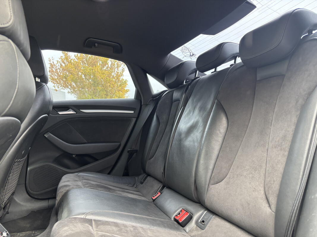 Audi A3 LIMOUSINE