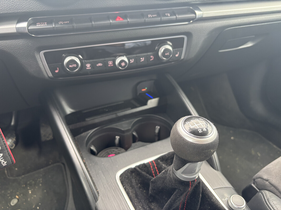 Audi A3 LIMOUSINE