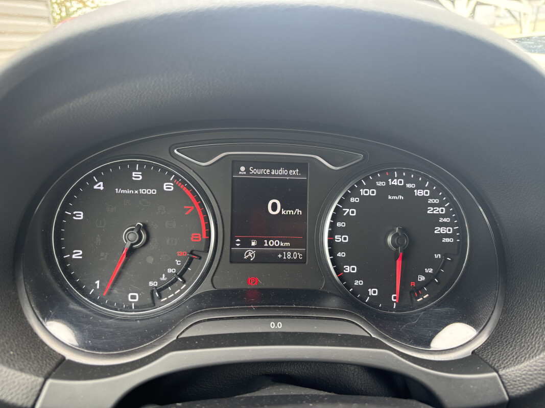 Audi A3 LIMOUSINE