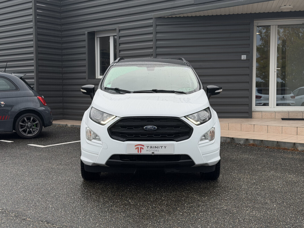 Ford ECOSPORT