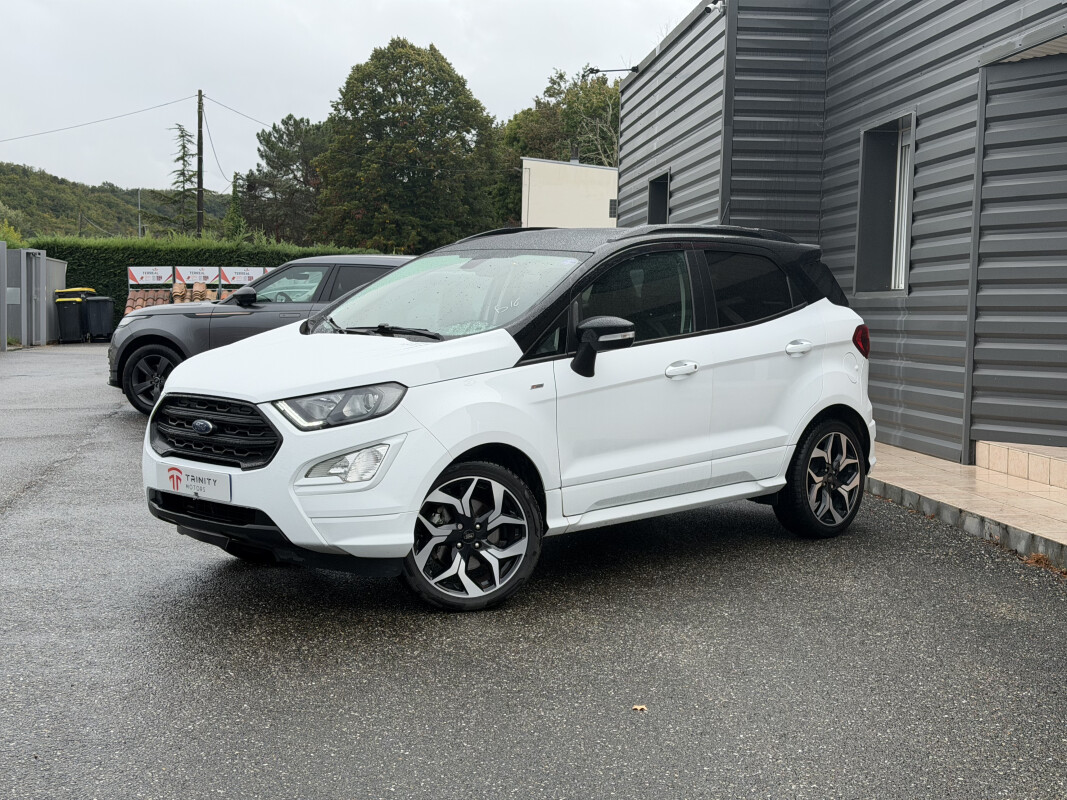 Ford ECOSPORT
