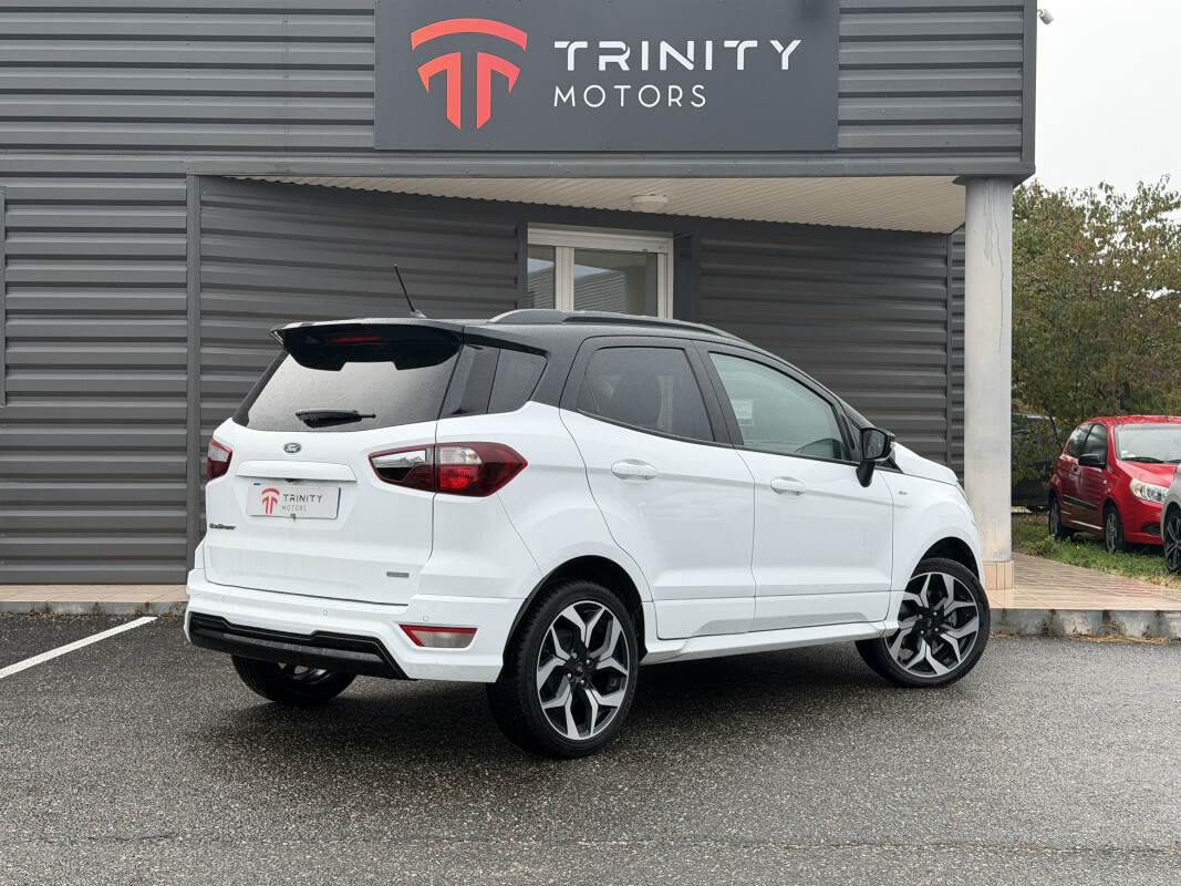 Ford ECOSPORT