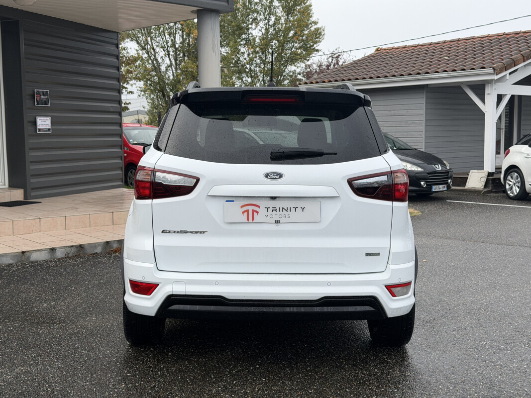 Ford ECOSPORT