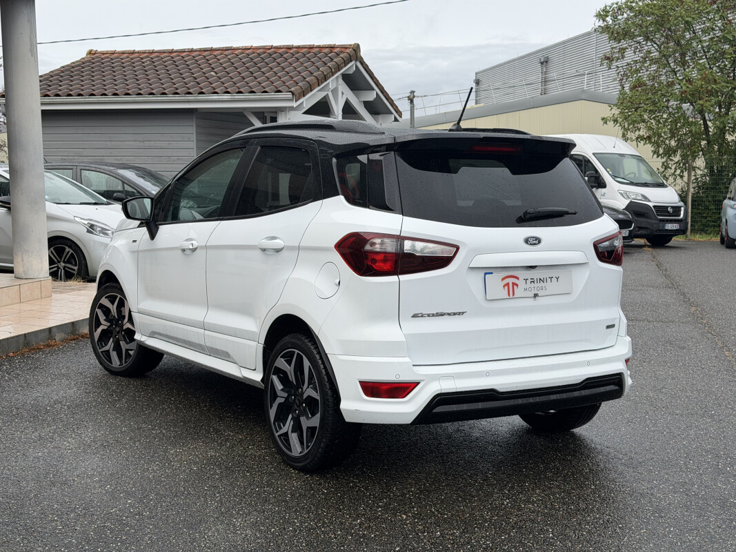 Ford ECOSPORT