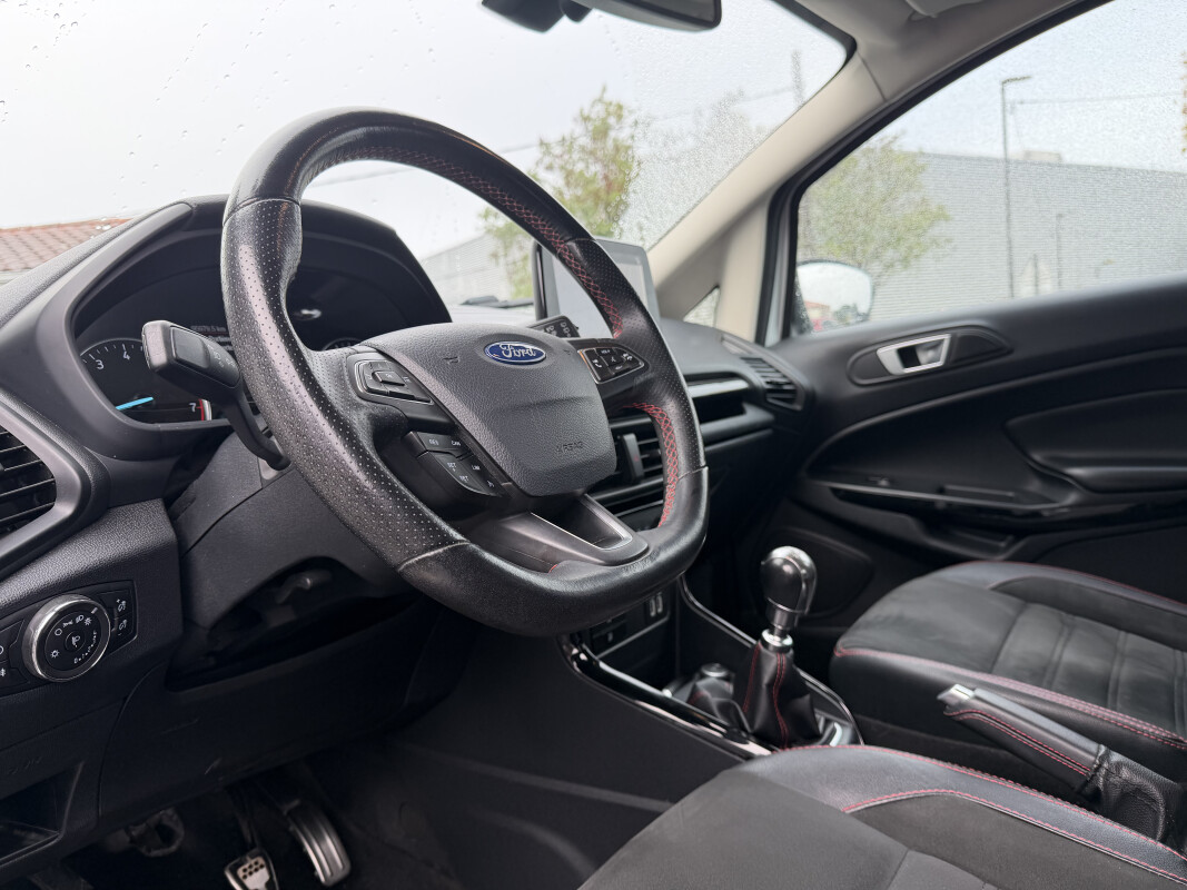 Ford ECOSPORT