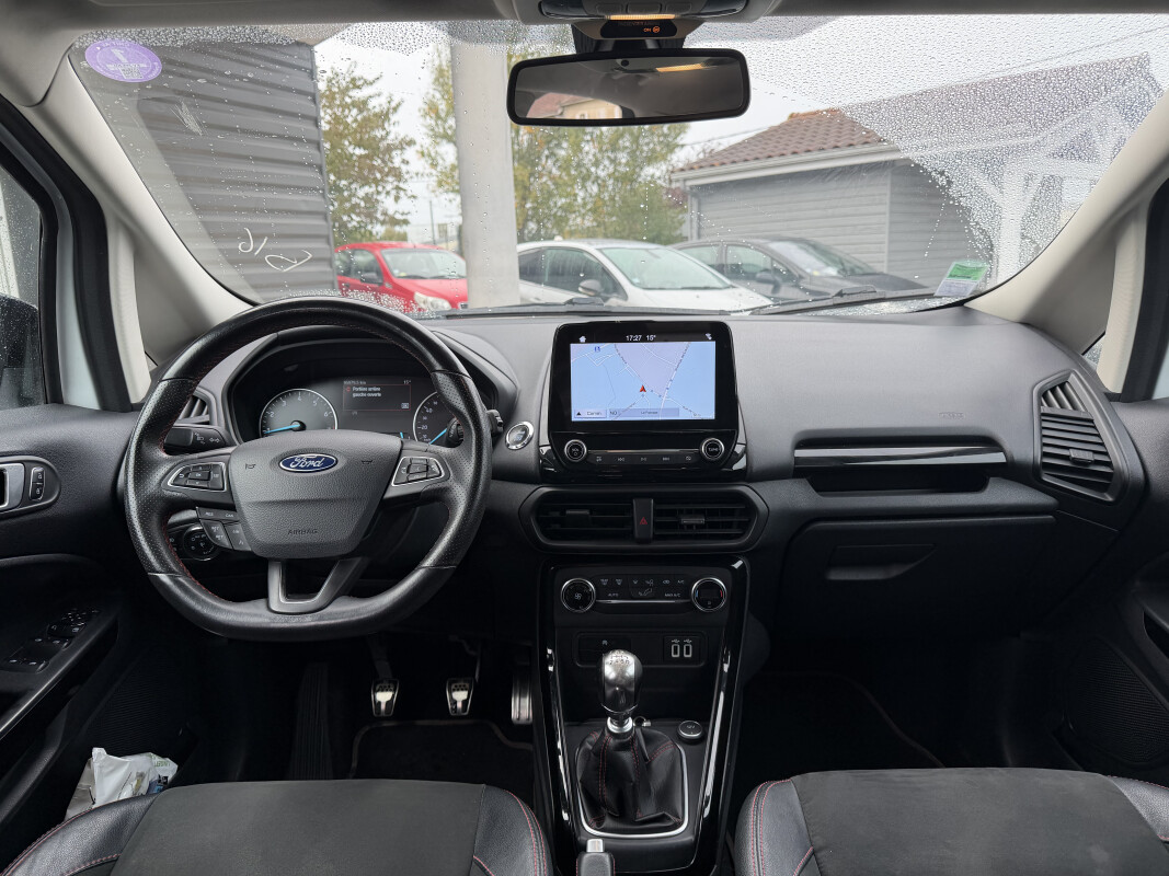 Ford ECOSPORT