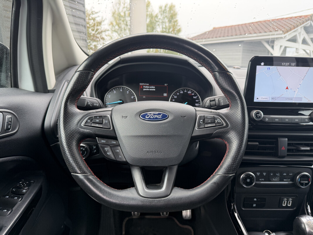 Ford ECOSPORT