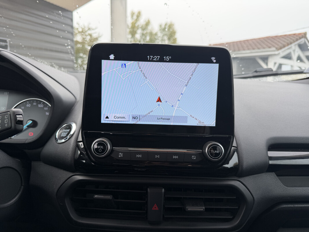 Ford ECOSPORT