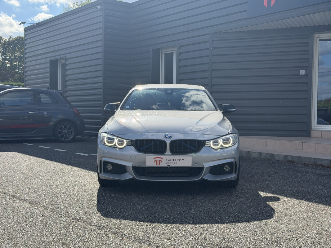 BMW 430D GRAND COUPE 3.0D 4X4 BVA