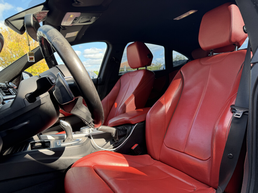 BMW 430D GRAND COUPE 3.0D 4X4 BVA