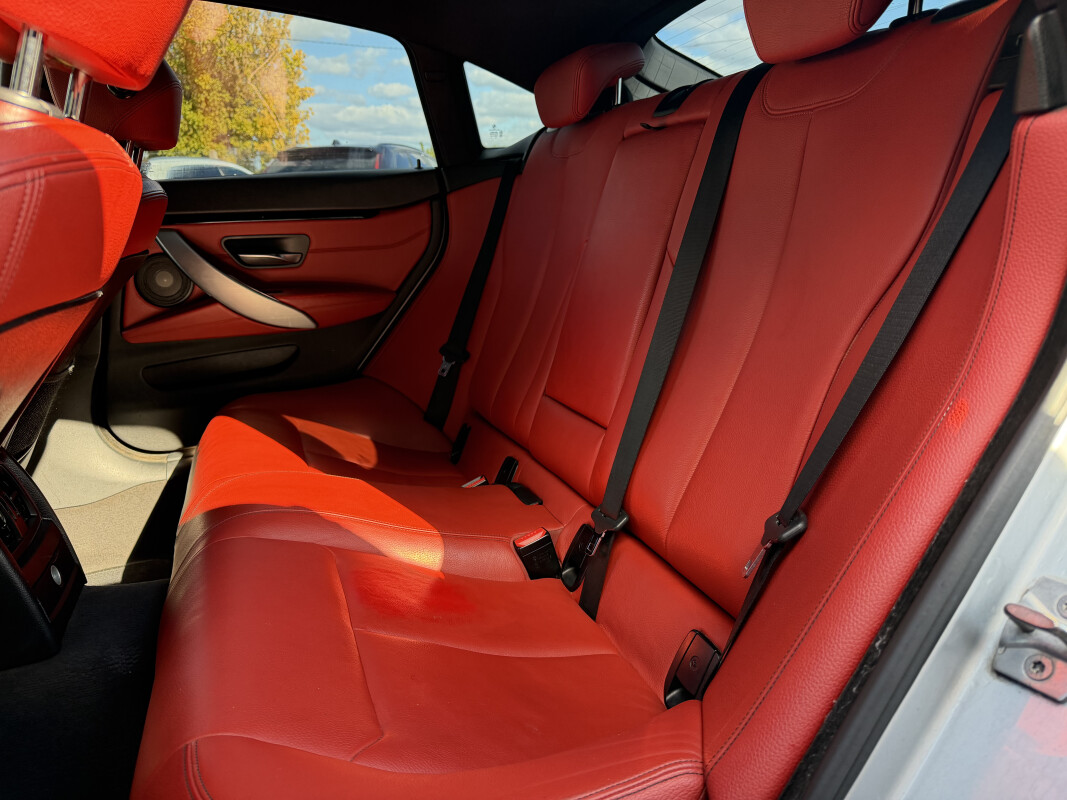 BMW 430D GRAND COUPE 3.0D 4X4 BVA