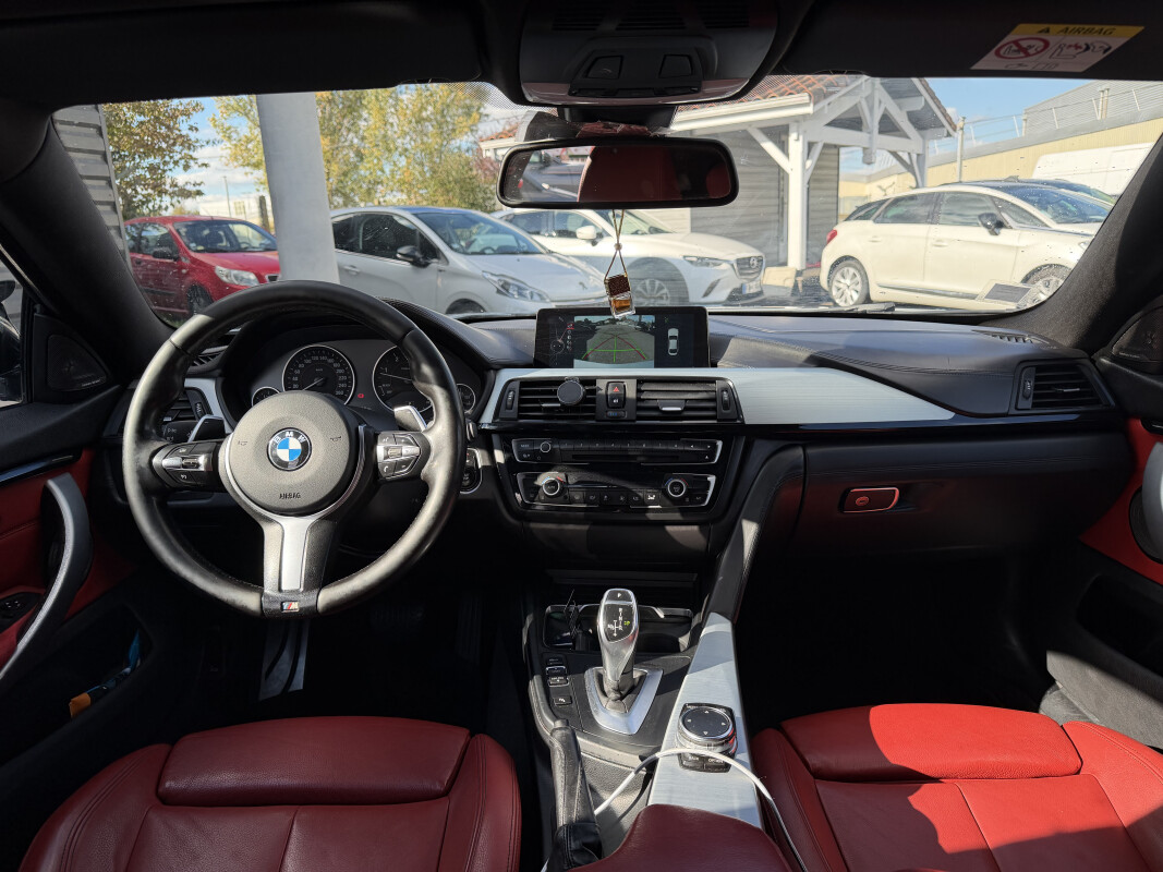 BMW 430D GRAND COUPE 3.0D 4X4 BVA