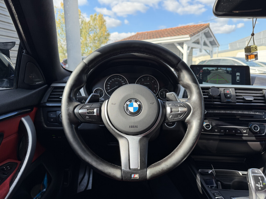 BMW 430D GRAND COUPE 3.0D 4X4 BVA