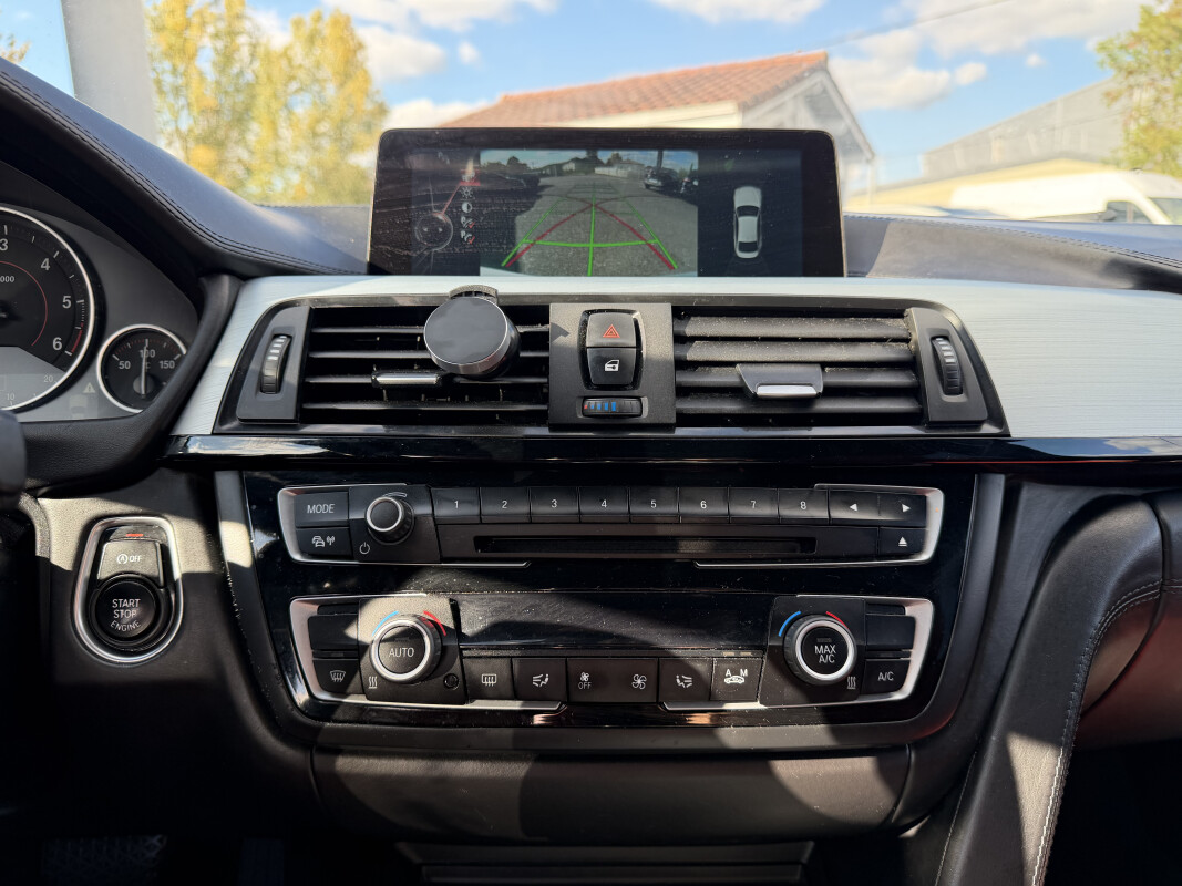 BMW 430D GRAND COUPE 3.0D 4X4 BVA