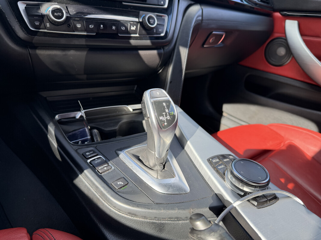 BMW 430D GRAND COUPE 3.0D 4X4 BVA