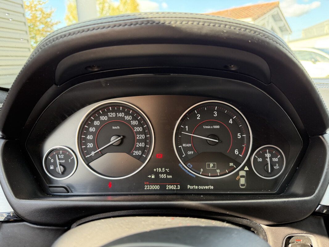 BMW 430D GRAND COUPE 3.0D 4X4 BVA