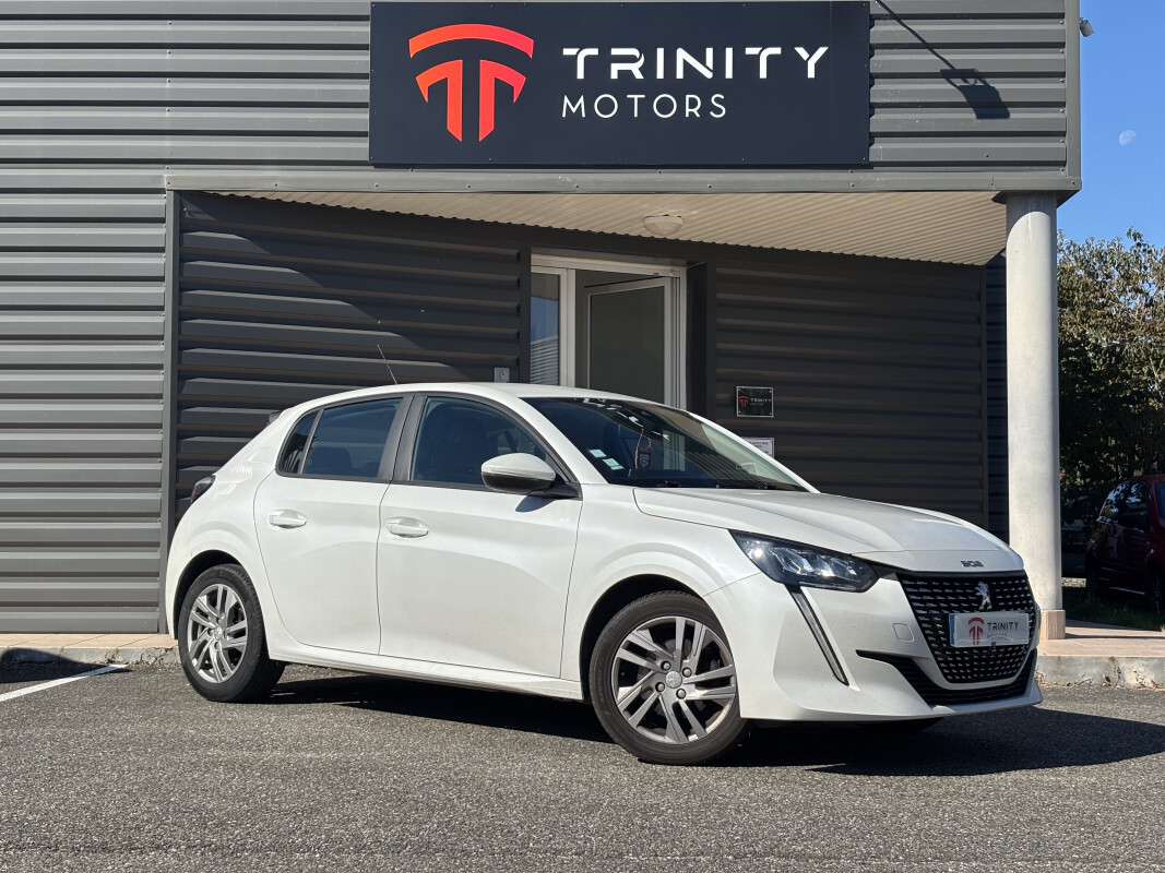 Peugeot 208 PHASE 2