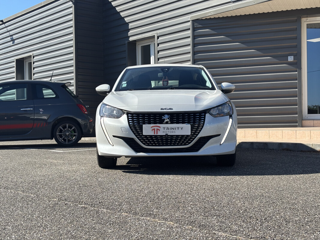 Peugeot 208 PHASE 2