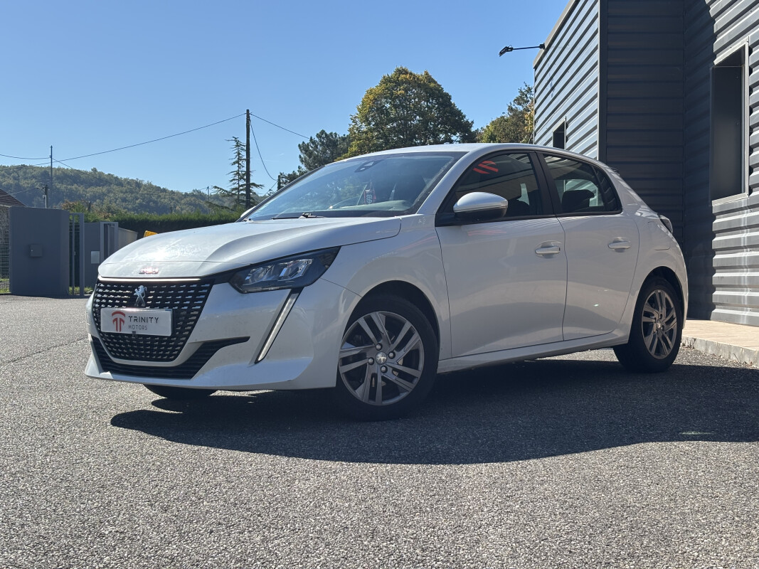 Peugeot 208 PHASE 2