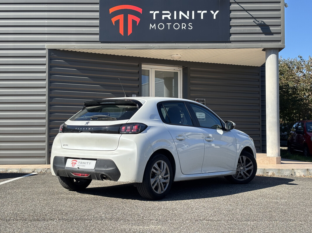 Peugeot 208 PHASE 2