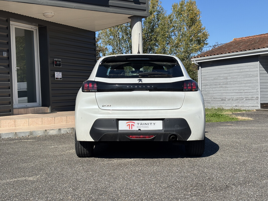 Peugeot 208 PHASE 2