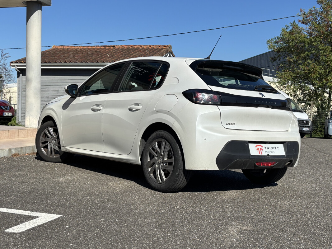 Peugeot 208 PHASE 2