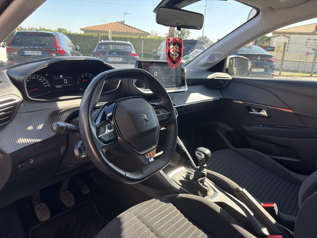 Peugeot 208 PHASE 2
