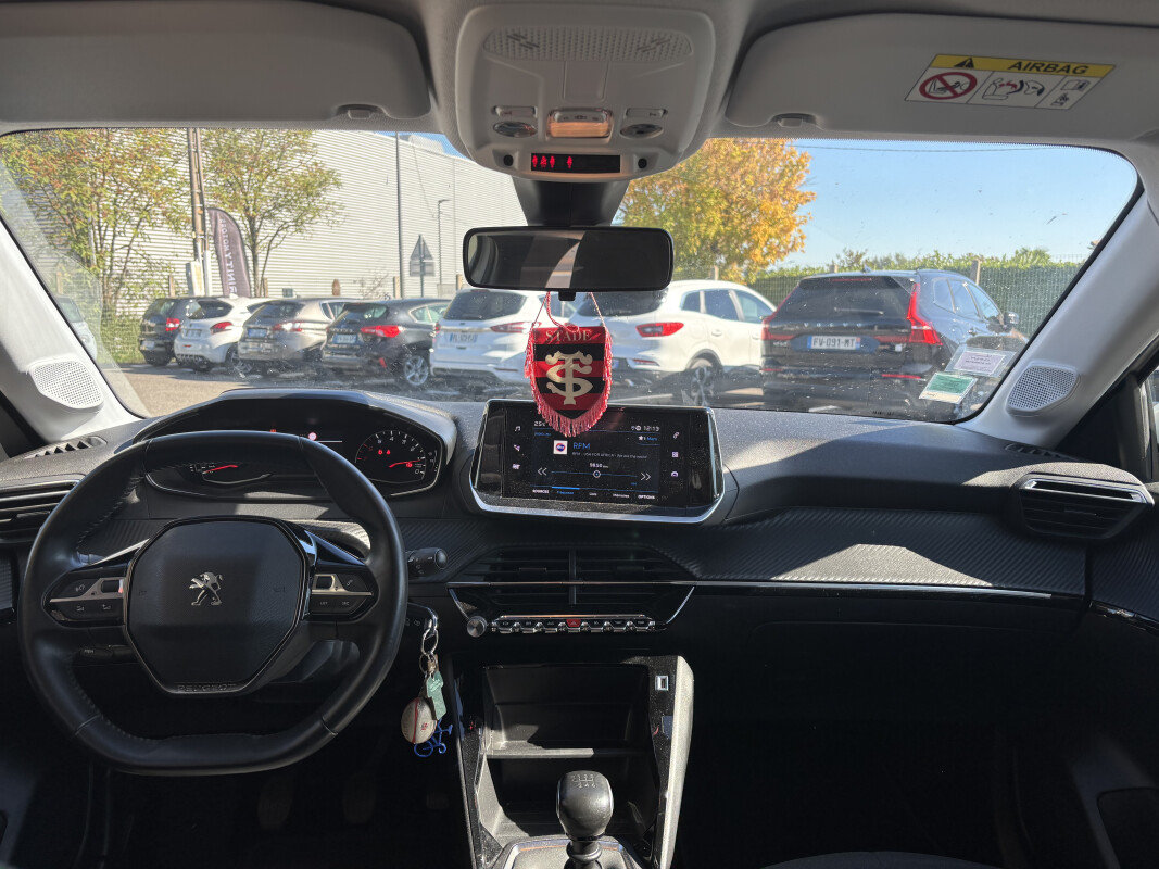 Peugeot 208 PHASE 2