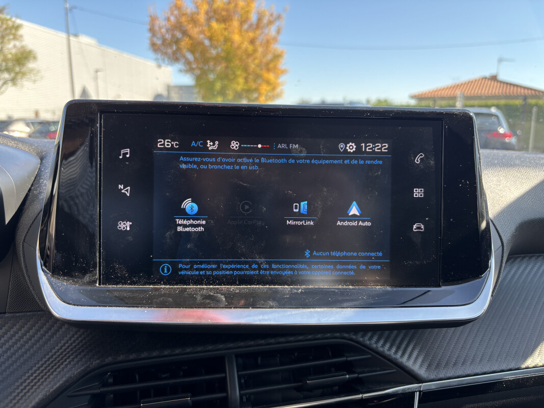 Peugeot 208 PHASE 2