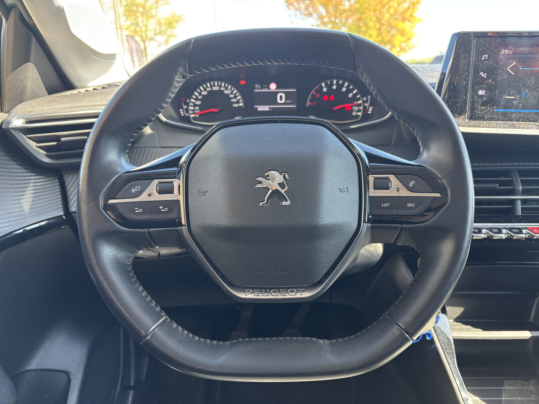 Peugeot 208 PHASE 2