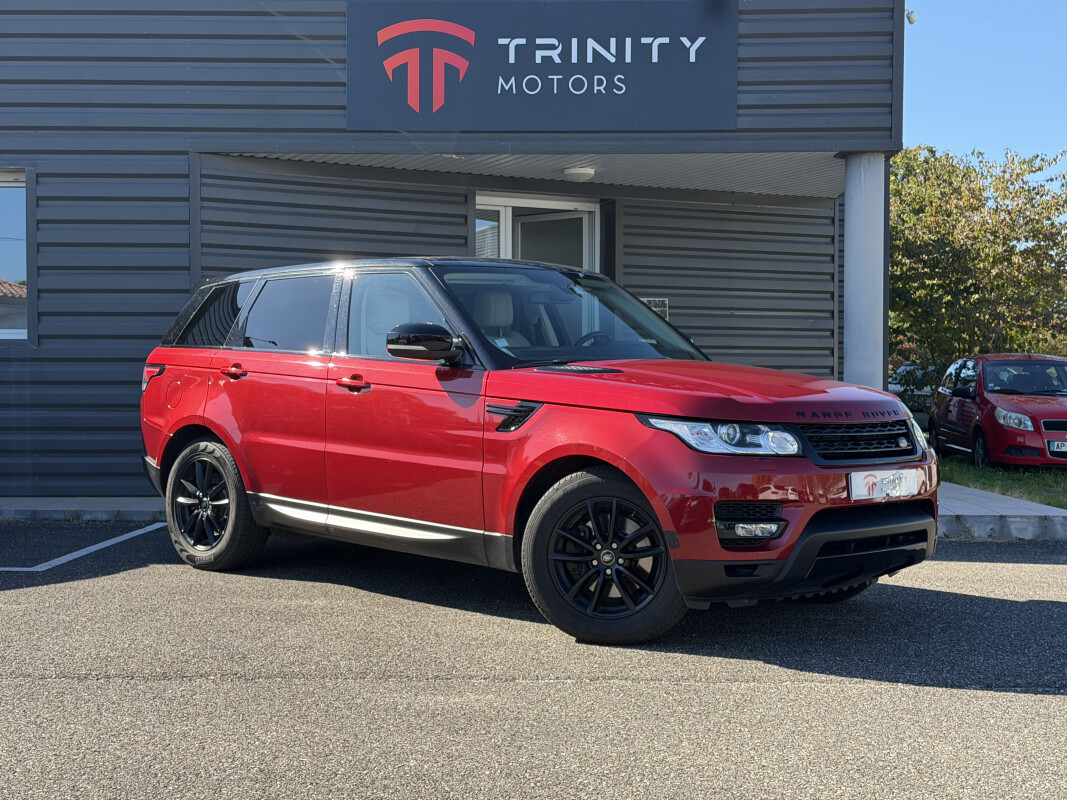 Land Rover RANGE ROVER SPORT