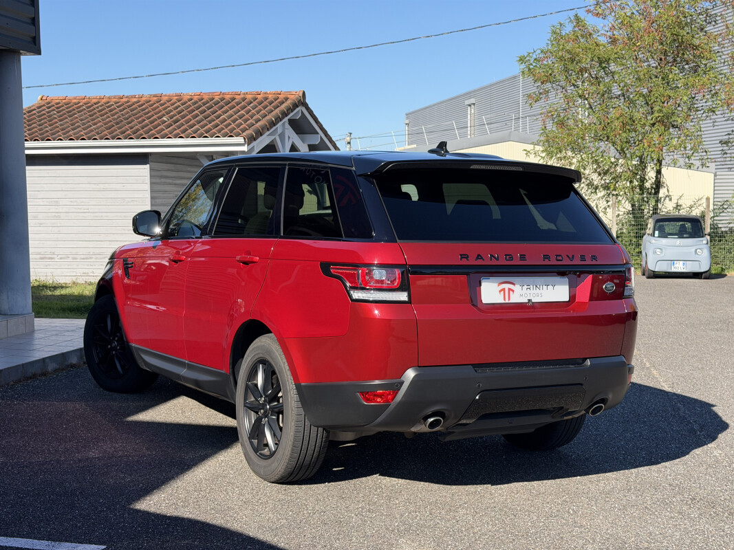 Land Rover RANGE ROVER SPORT