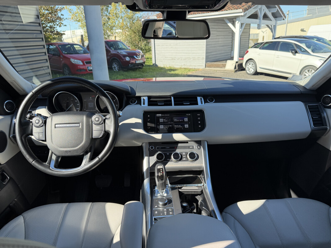 Land Rover RANGE ROVER SPORT