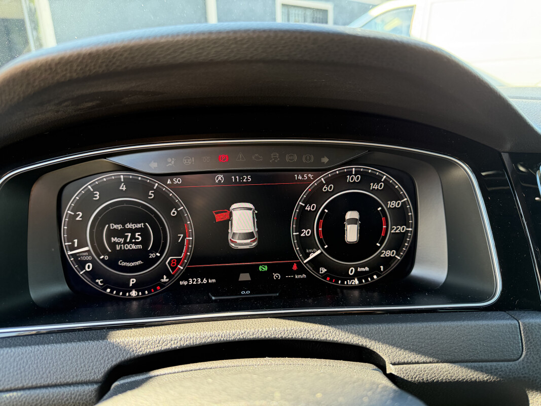 Volkswagen GOLF 7