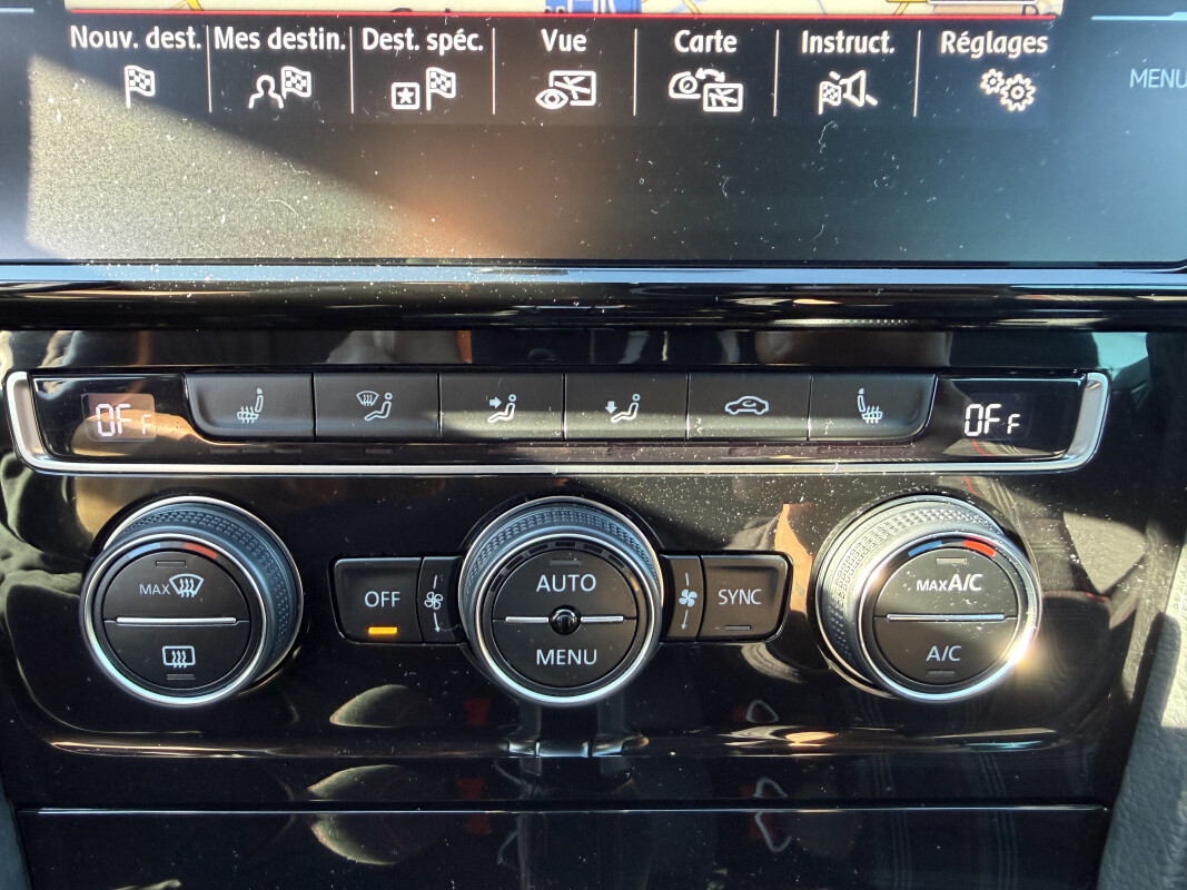 Volkswagen GOLF 7