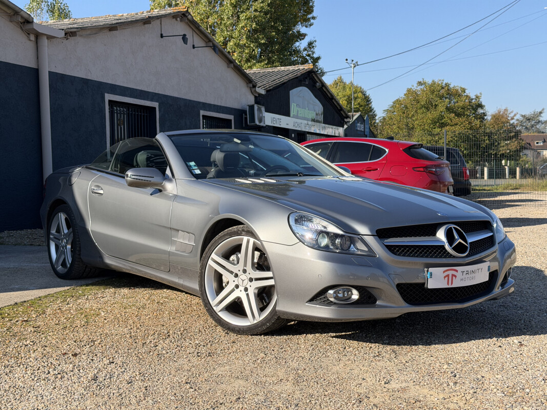 Mercedes SL
