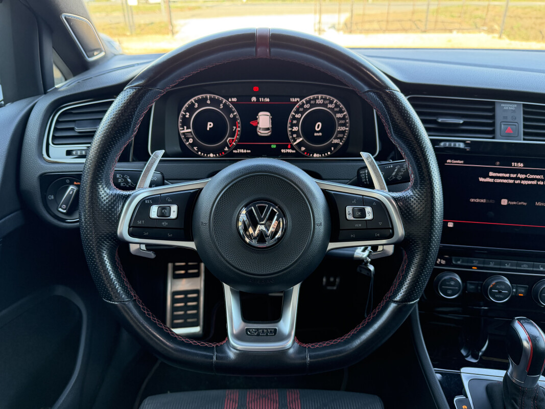 Volkswagen GOLF 7