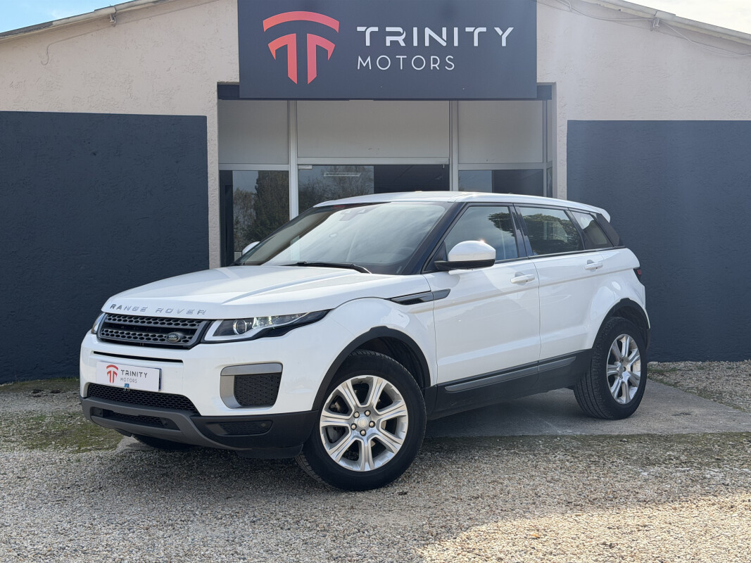Land Rover EVOQUE
