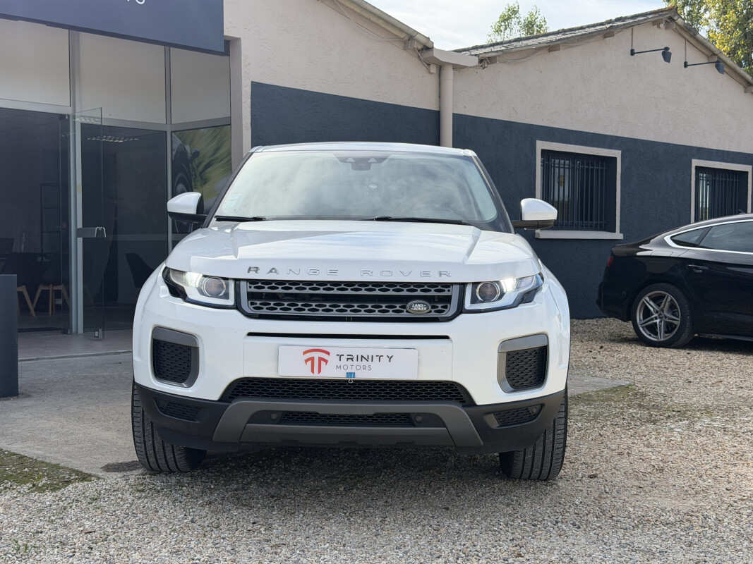 Land Rover EVOQUE