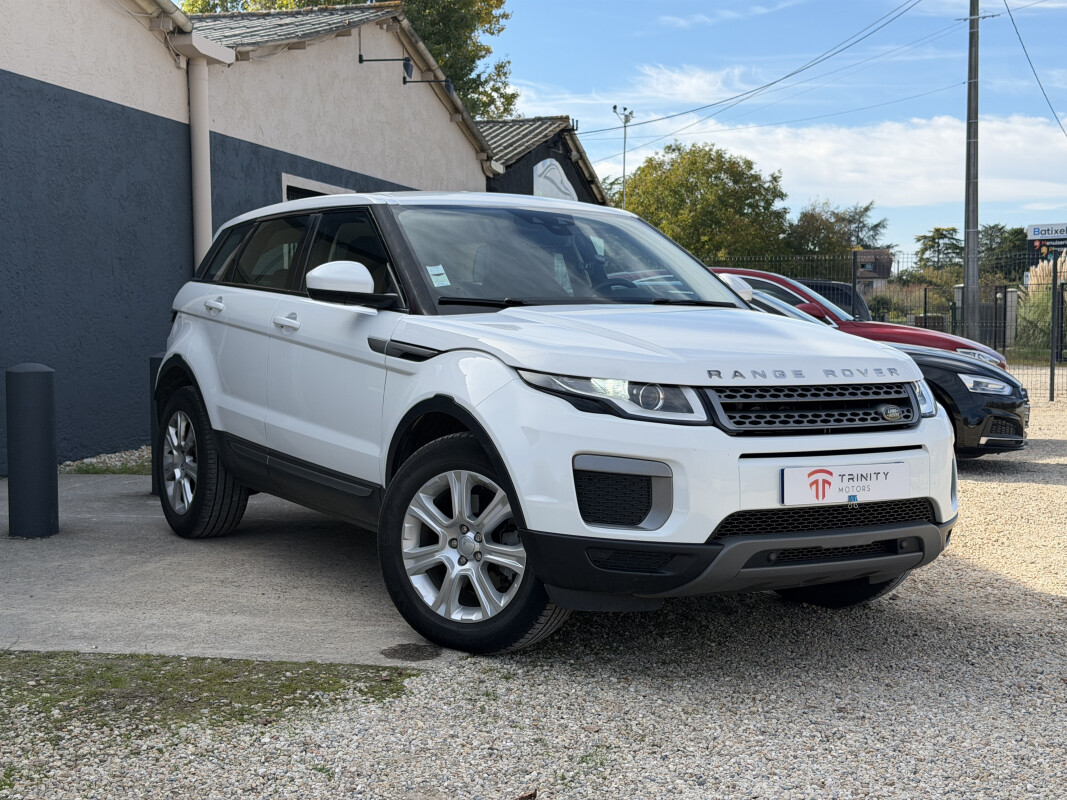 Land Rover EVOQUE