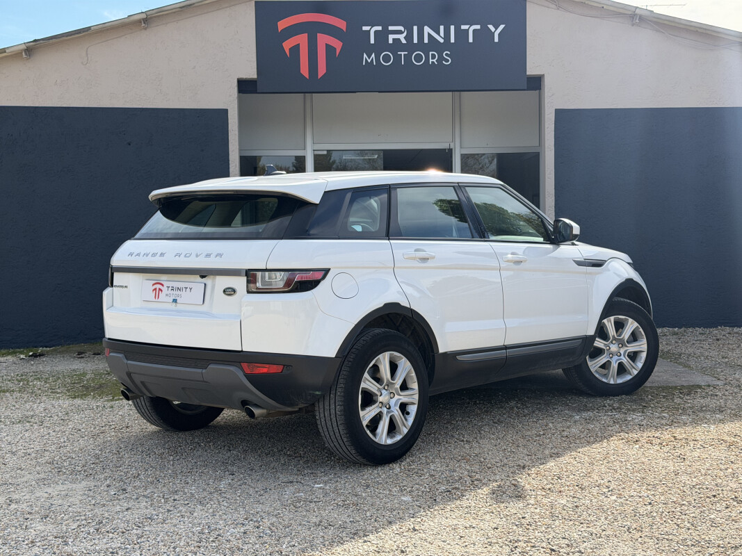 Land Rover EVOQUE